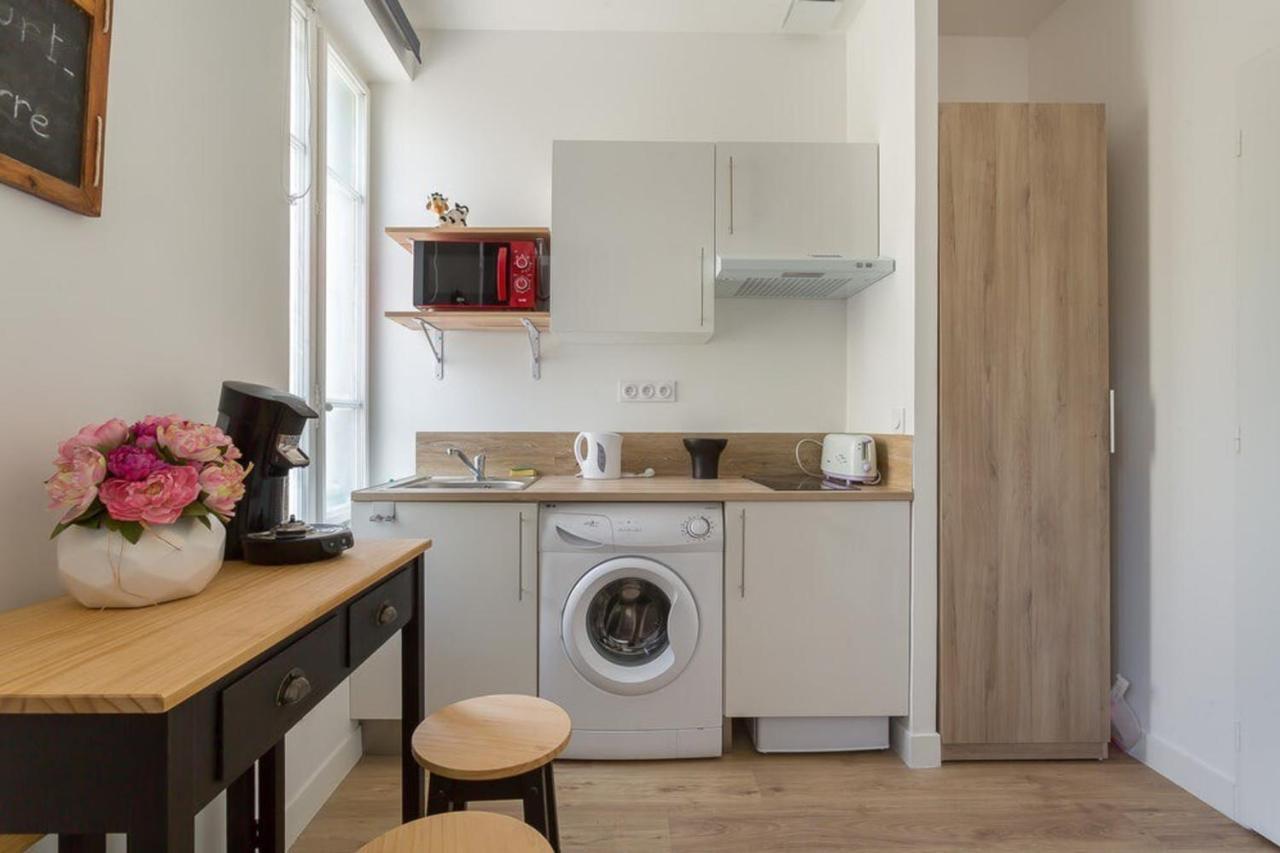 Studio Near Metro And Universities - Lyon 7 エクステリア 写真