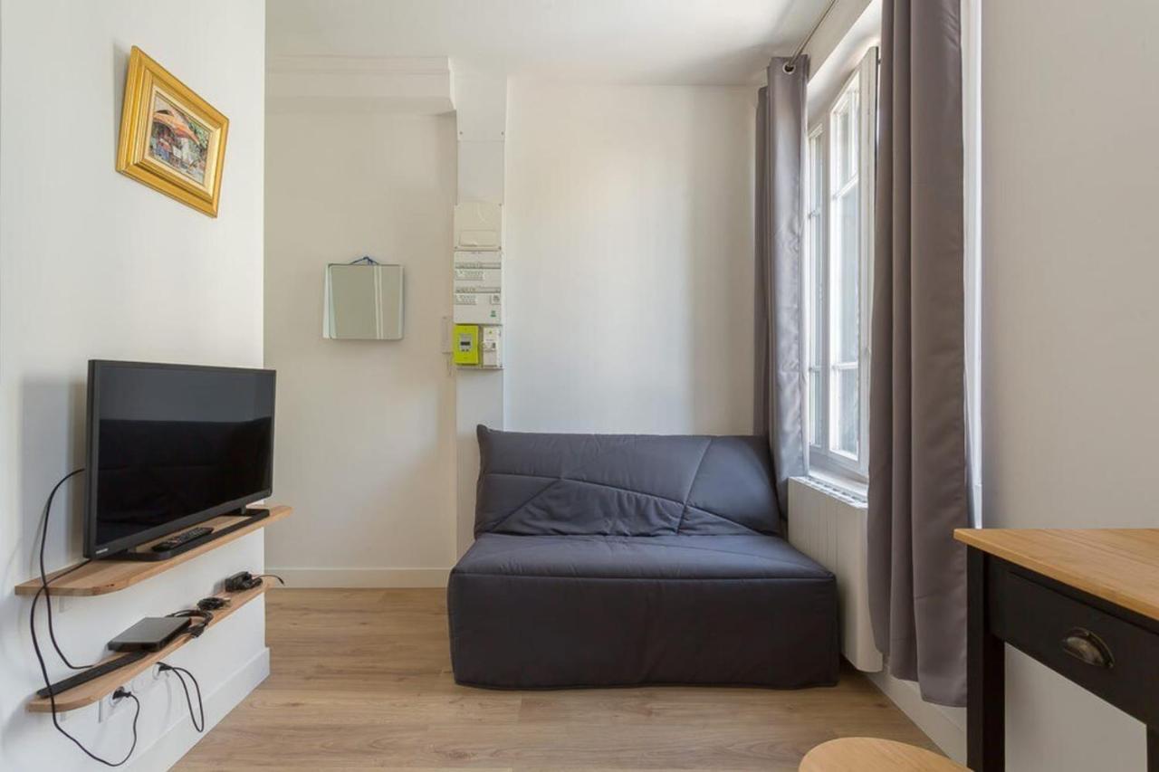 Studio Near Metro And Universities - Lyon 7 エクステリア 写真
